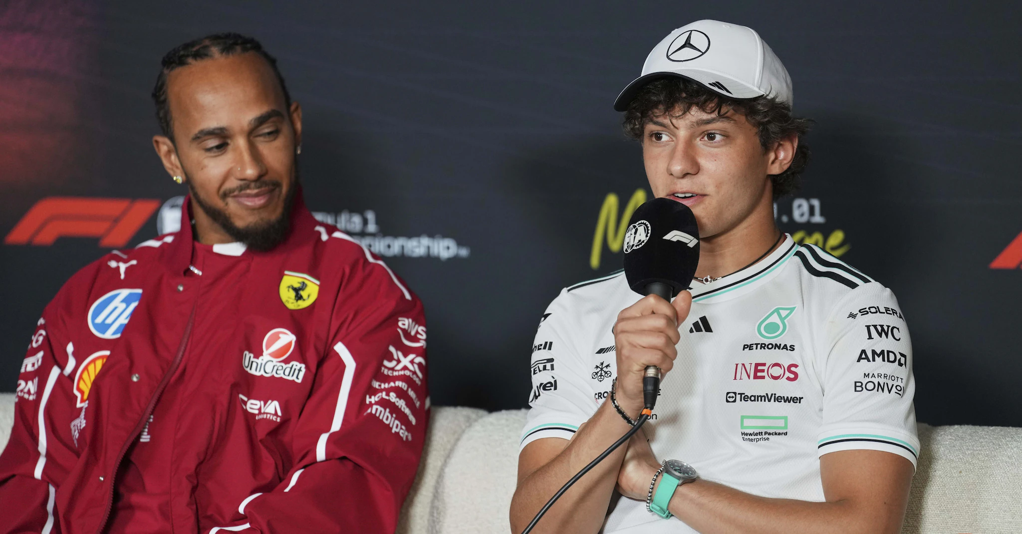 Antonelli non si ferma più e vince a Montecarlo il quinto Gp di seguito
