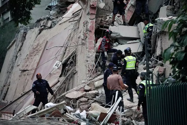 Terremoto devasta il Venezuela si teme una strage