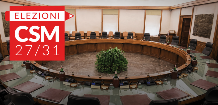 Magistrati: prime candidature per il nuovo Csm