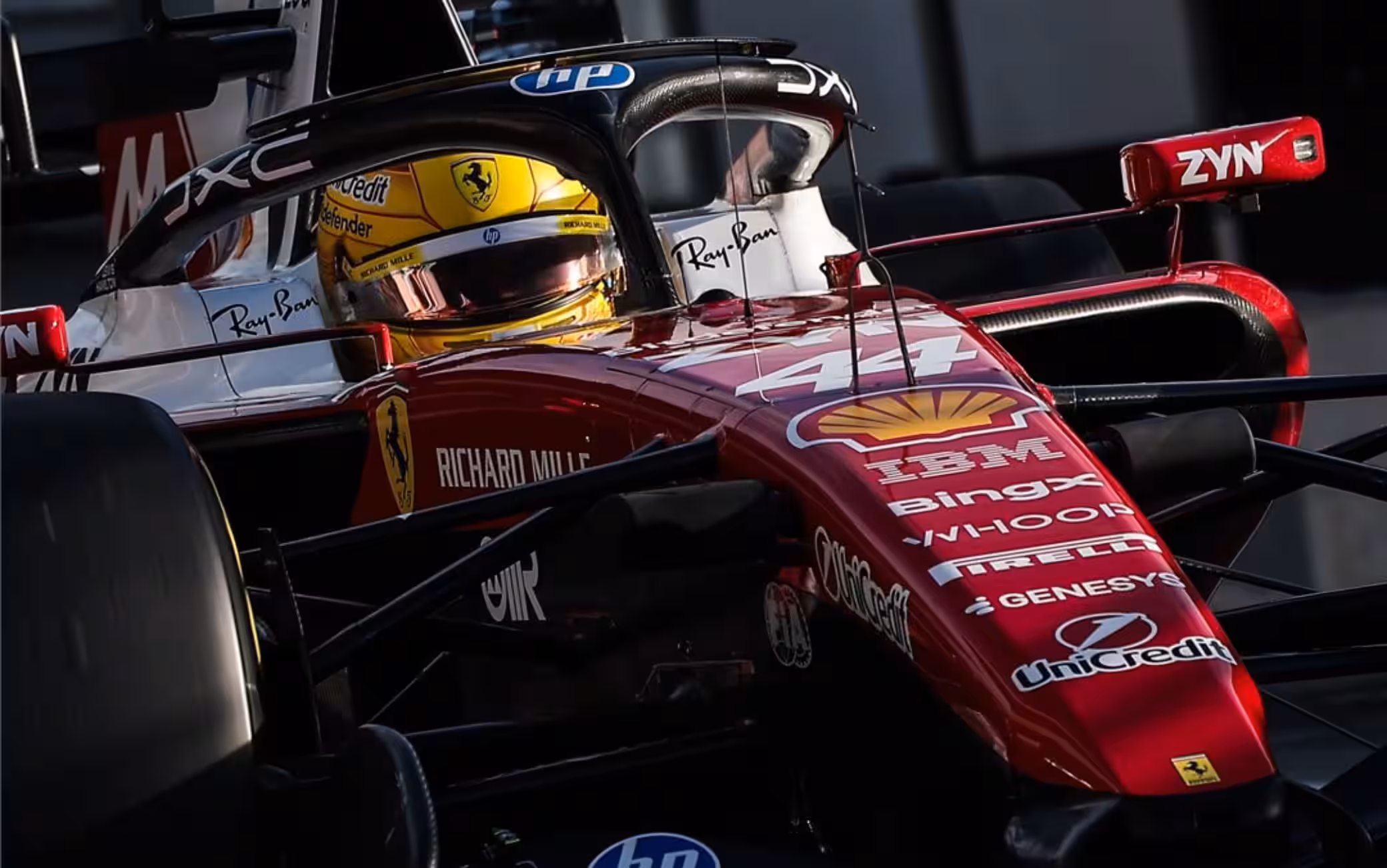 Gp Spagna: a Barcellona pole di Russell poi Hamilton ed Antonelli