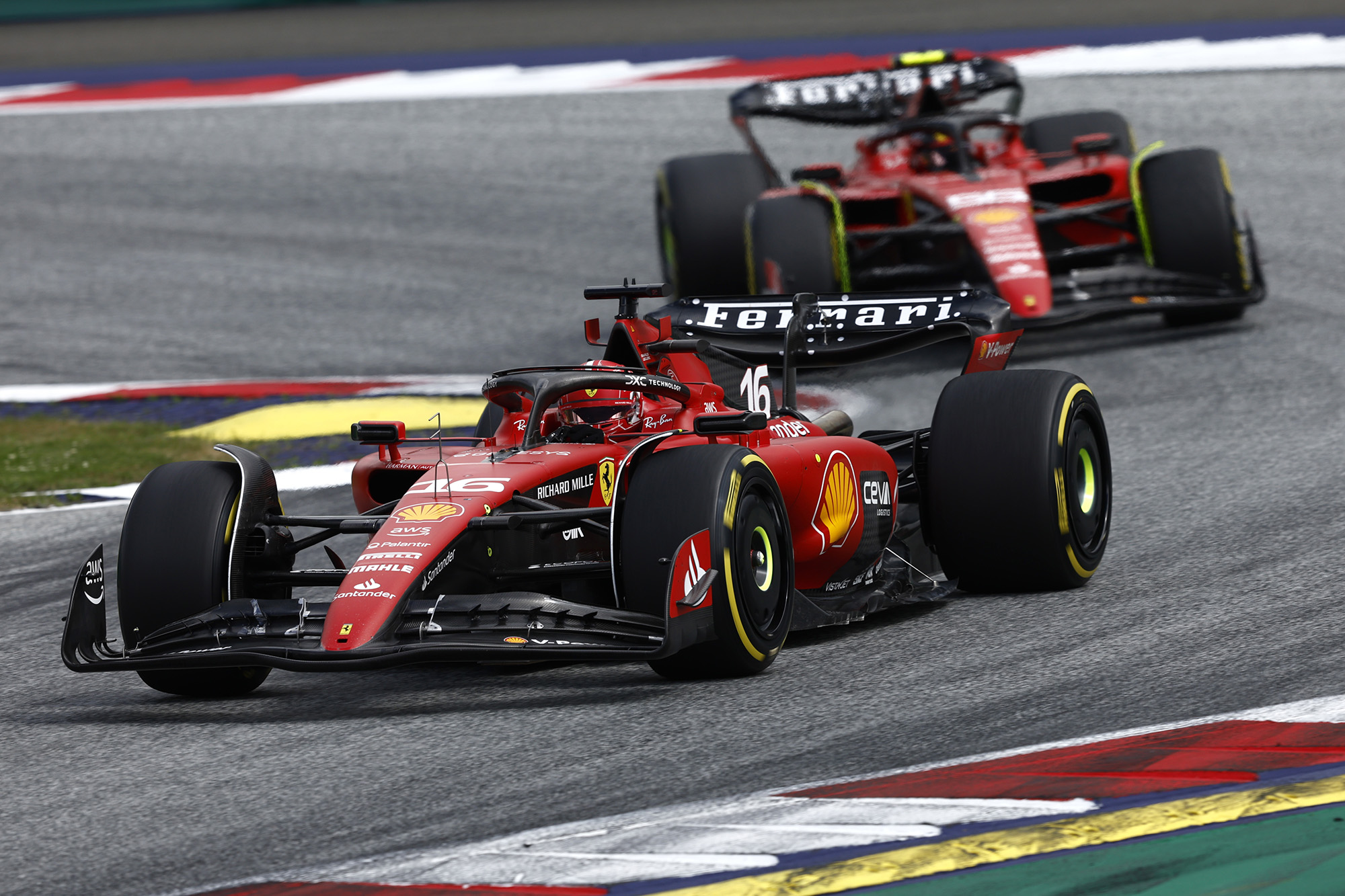 Gp Austria: Russell ritrova la vittoria e mette in fila Verstappen e Antonelli