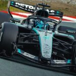 Gp Spagna: a Barcellona pole di Russell poi Hamilton ed Antonelli