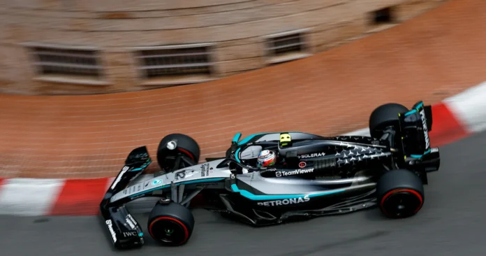 Acuto di Antonelli e quarta pole consecutiva a Monaco