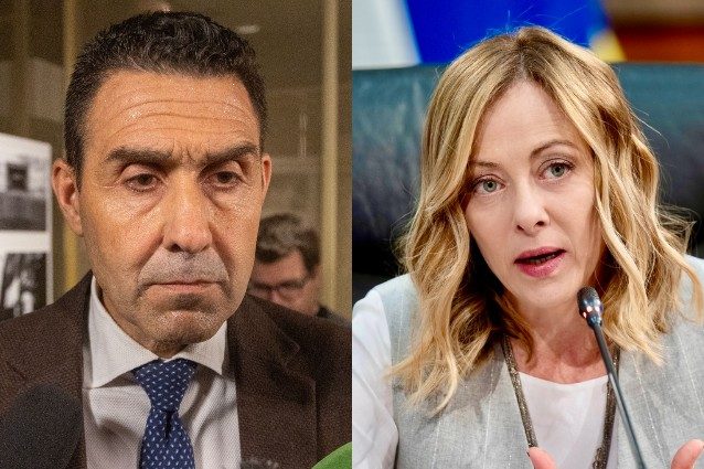Trump Meloni Vannacci e il regime change del dopo Sigonella