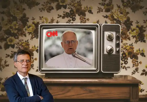 Sinistra Dc addio: Papa Leone rivoluziona la comunicazione Vaticana