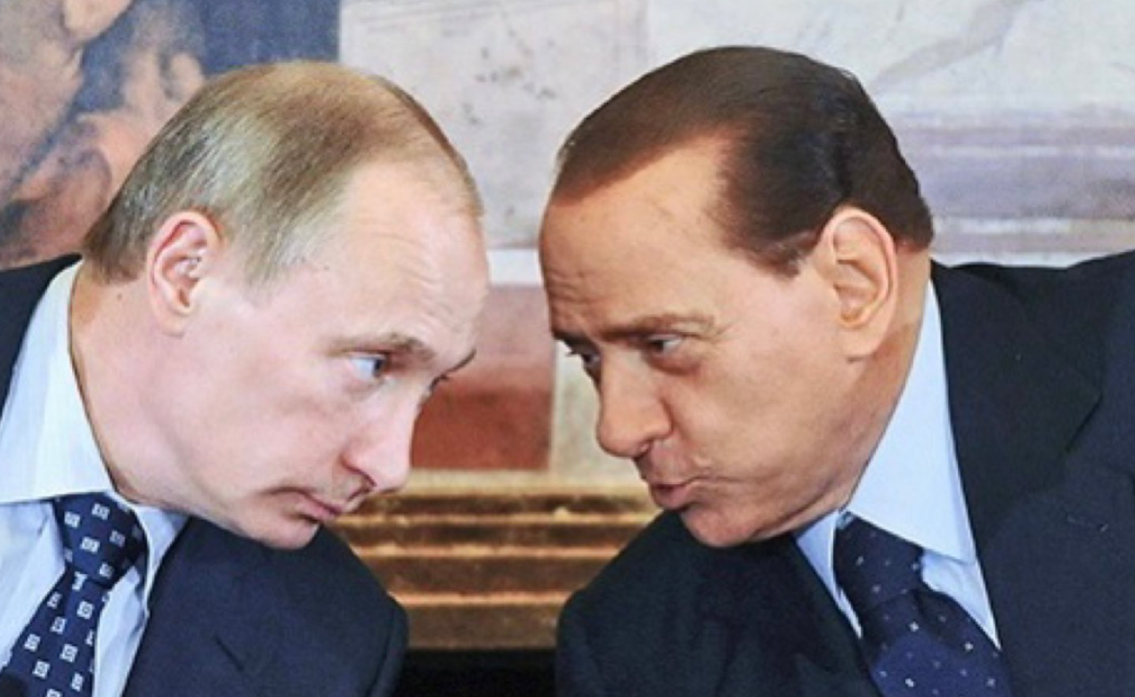 Confidential: l'eterno ritorno di Silvio Berlusconi