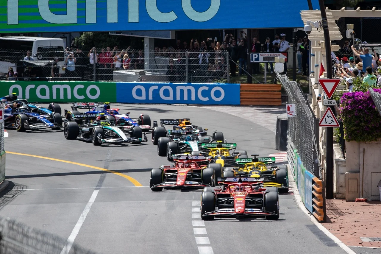 Antonelli non si ferma più e vince a Montecarlo il quinto Gp di seguito