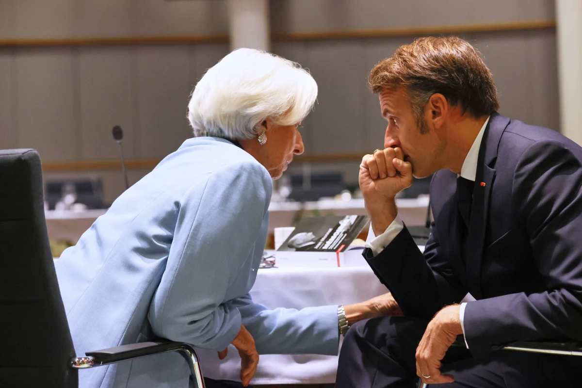 Bce-Eliseo? L'ambizione del lascia e raddoppia di Lagarde
