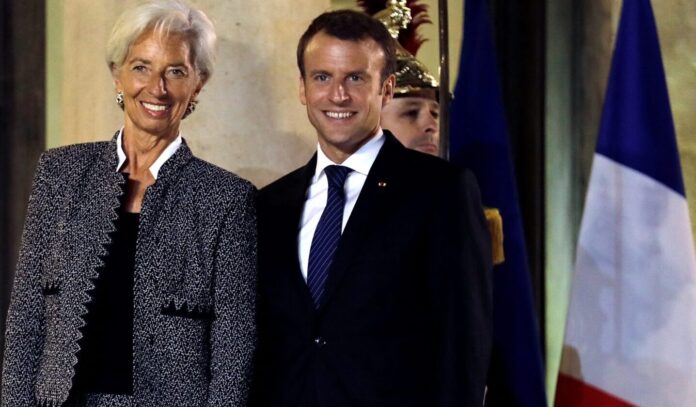 Bce-Eliseo? L'ambizione del lascia e raddoppia di Lagarde