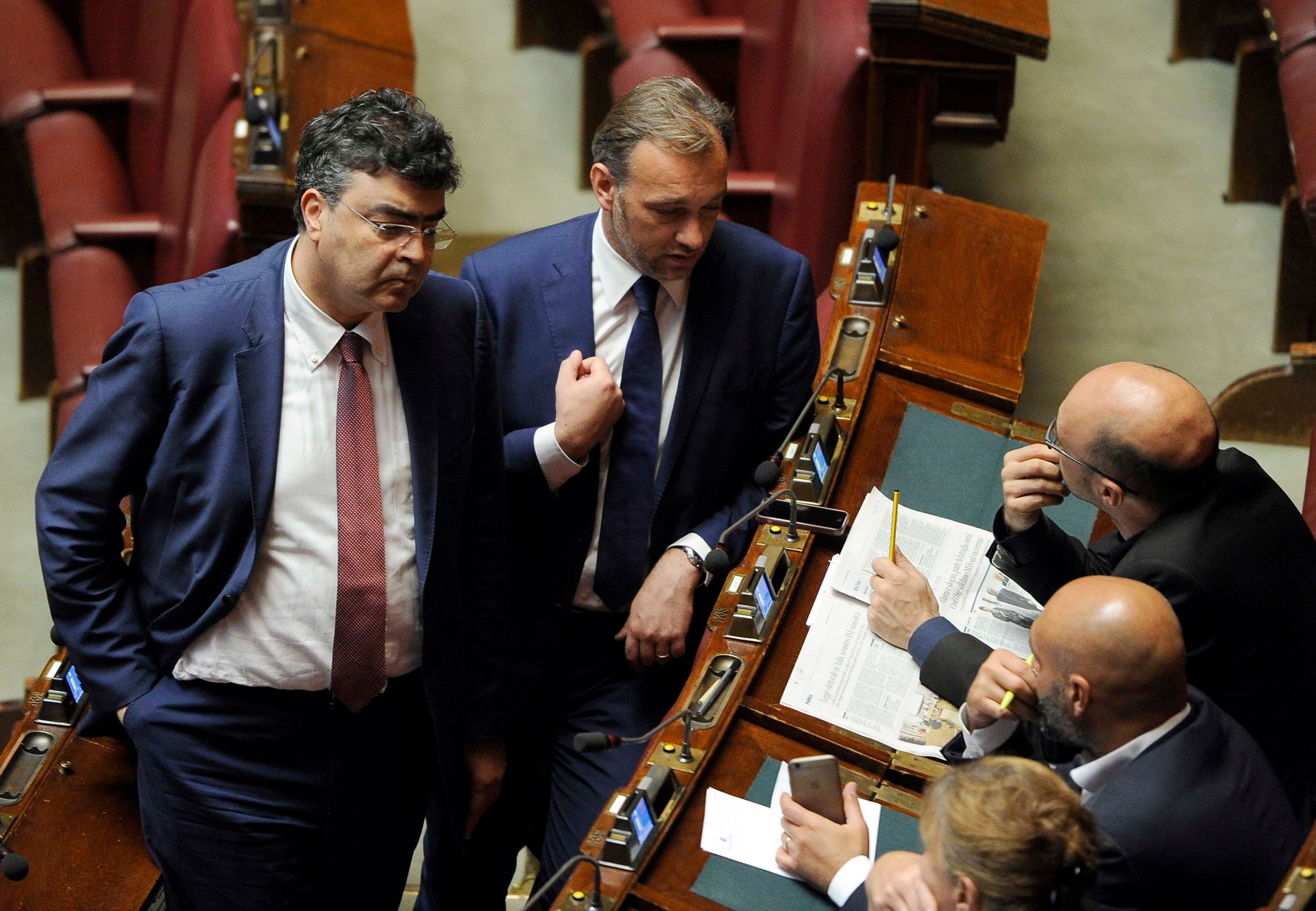 Governo battuto alla Camera sulla legge elettorale: la musica è finita ?