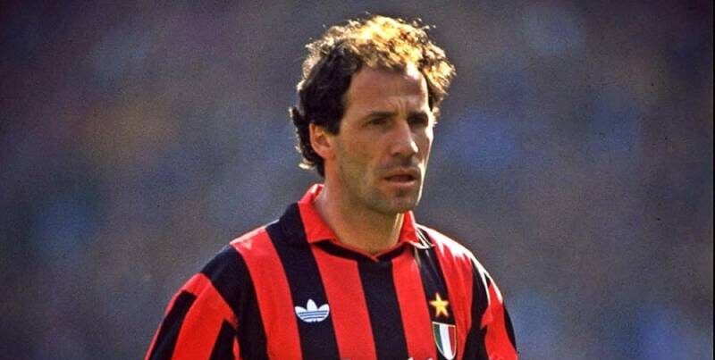 Sventola nell'Olimpo del calcio la bandiera di Franco Baresi