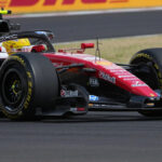 Norris in pole nel Gp d'Ungheria davanti alle Ferrari