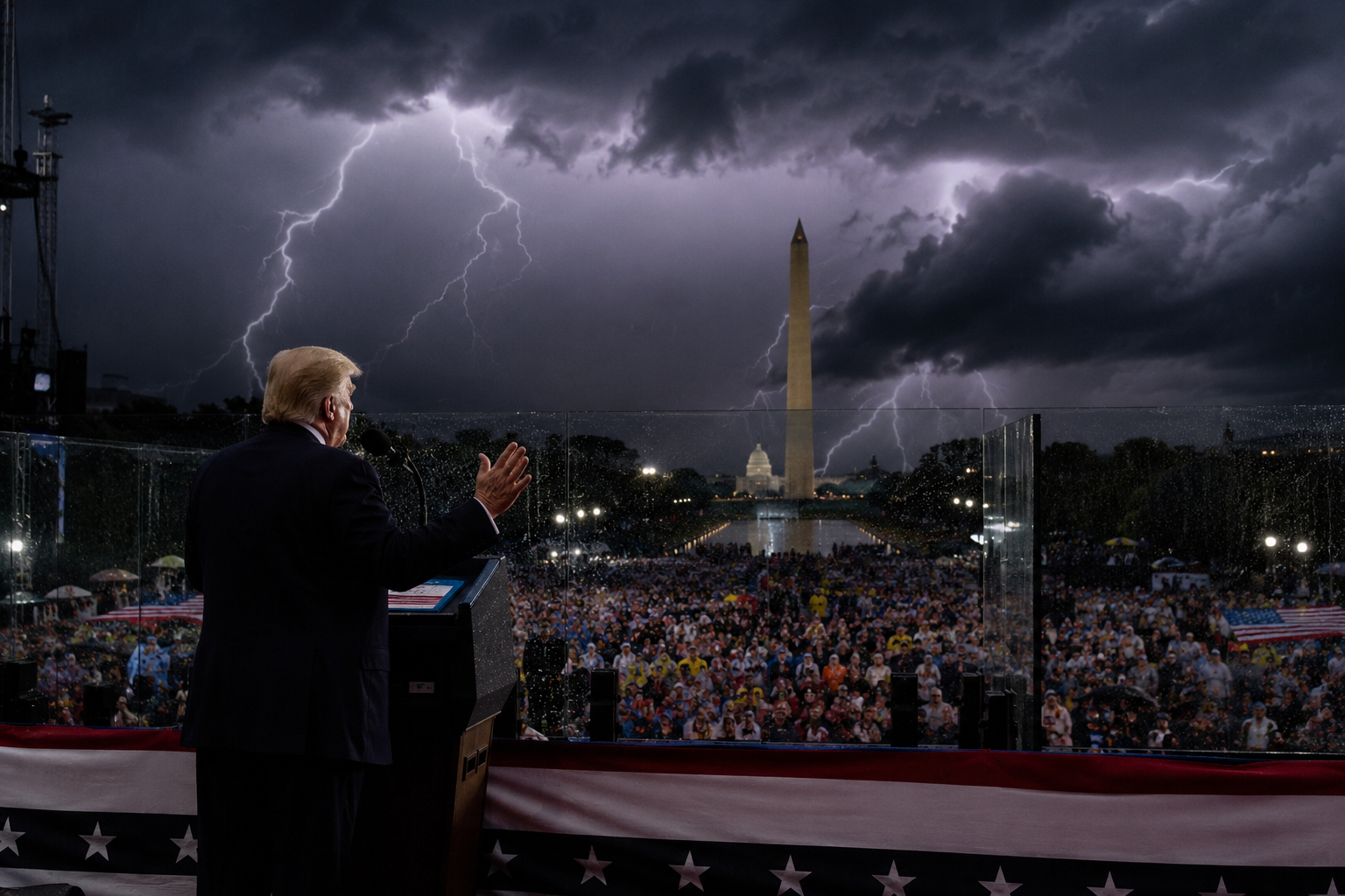 L'America nonostante Trump