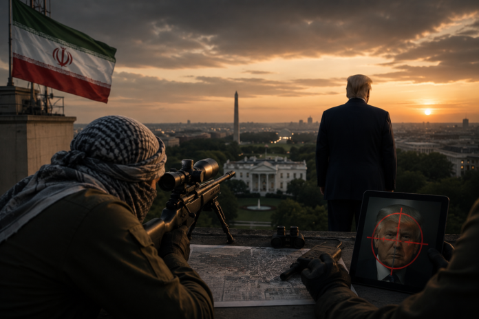 Killer e attentati: l’Iran ha programmato l’uccisione Trump