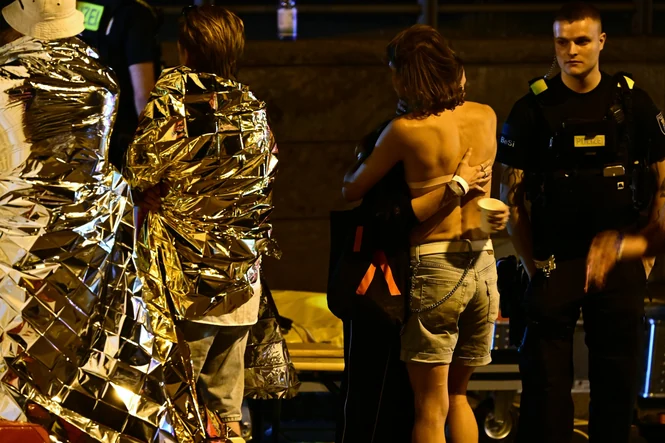 Attacco terroristico a Berlino arrestato islamico presunto attentatore