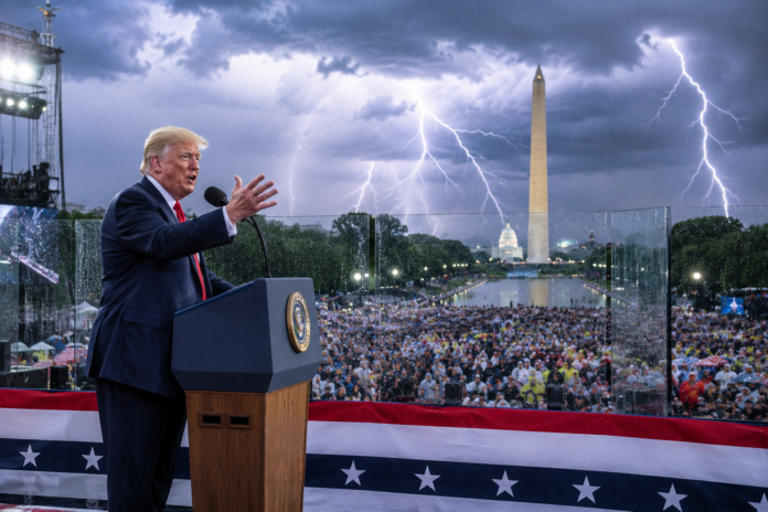 L'America nonostante Trump