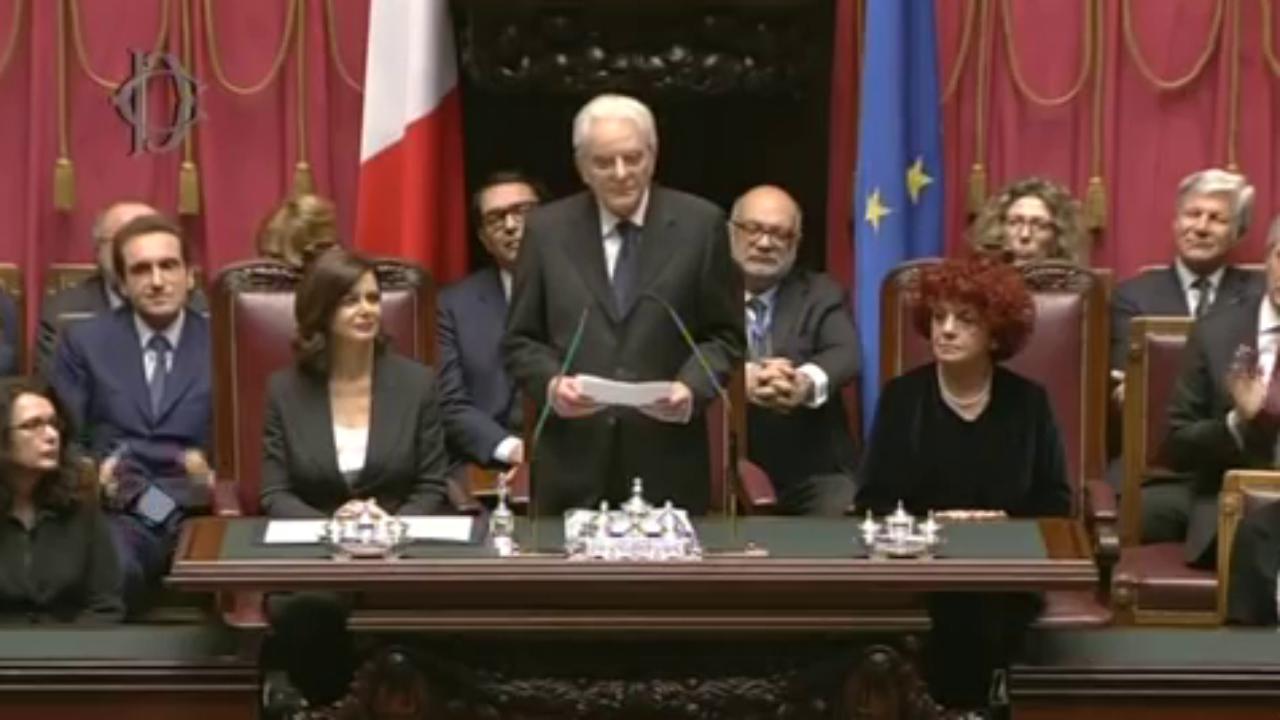 Gli 85 anni nello spirito della Costituzione del Presidente Sergio Mattarella