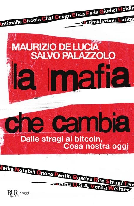 Grazie a Nordio vola il saggio antimafia di De Lucia e Palazzolo
