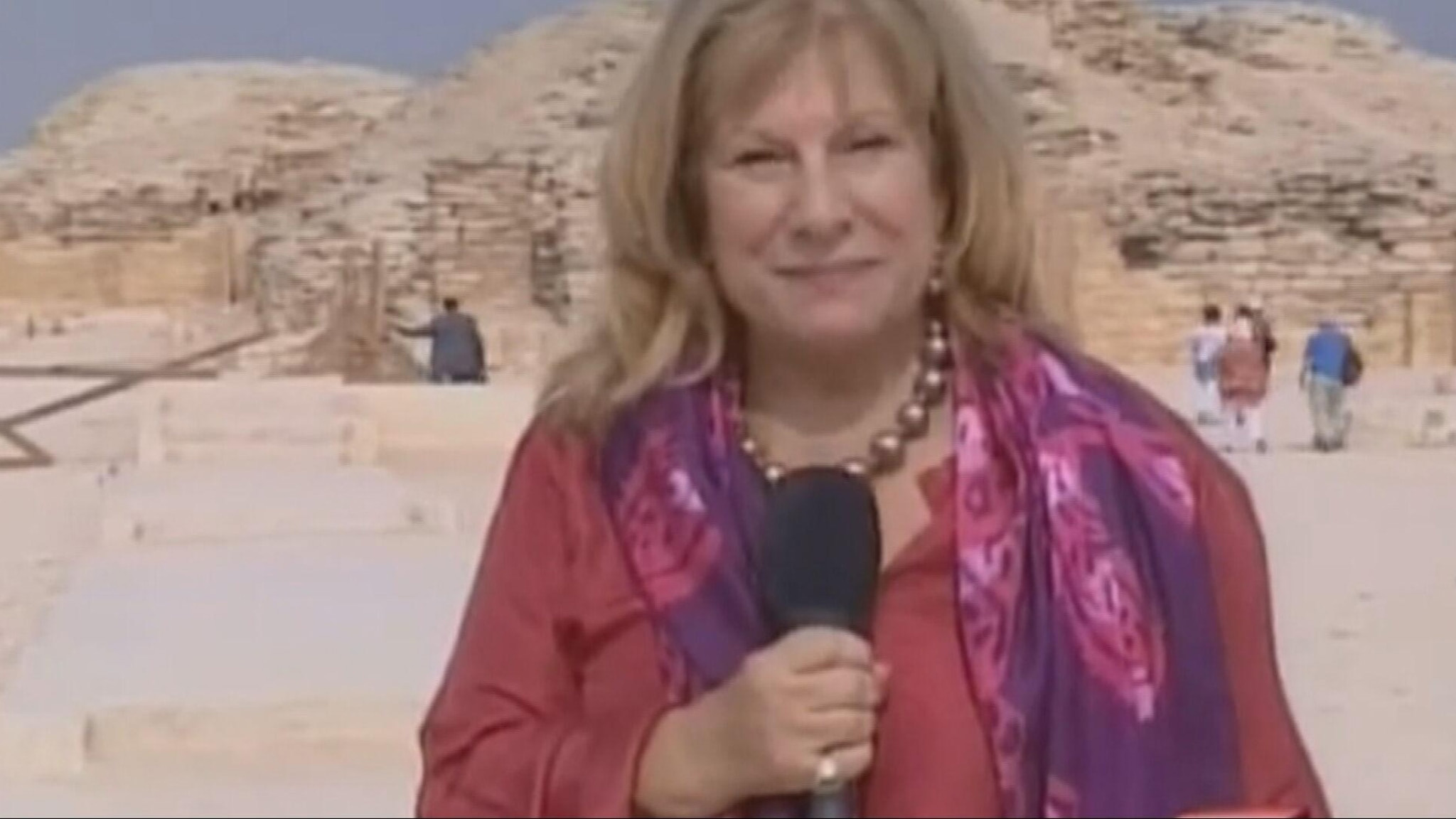 Addio a Neliana Tersigni che ha onorato il giornalismo con la sua proverbiale professionalità