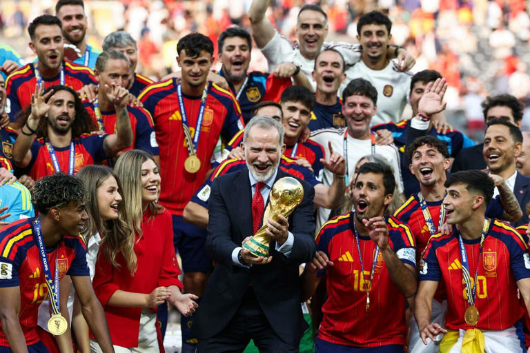 Calcio e Corona: l’exploit che non fa mai tramontare il sole sulla Spagna