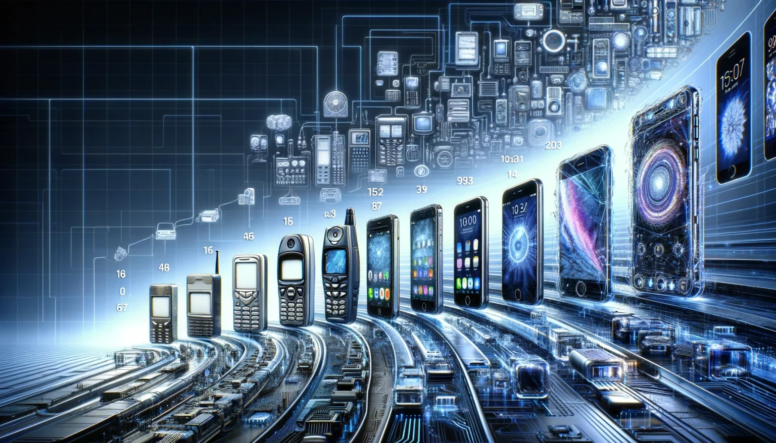 Rivoluzione smartphone in continua evoluzione per la richiesta costante di una connessione internet stabile e performante