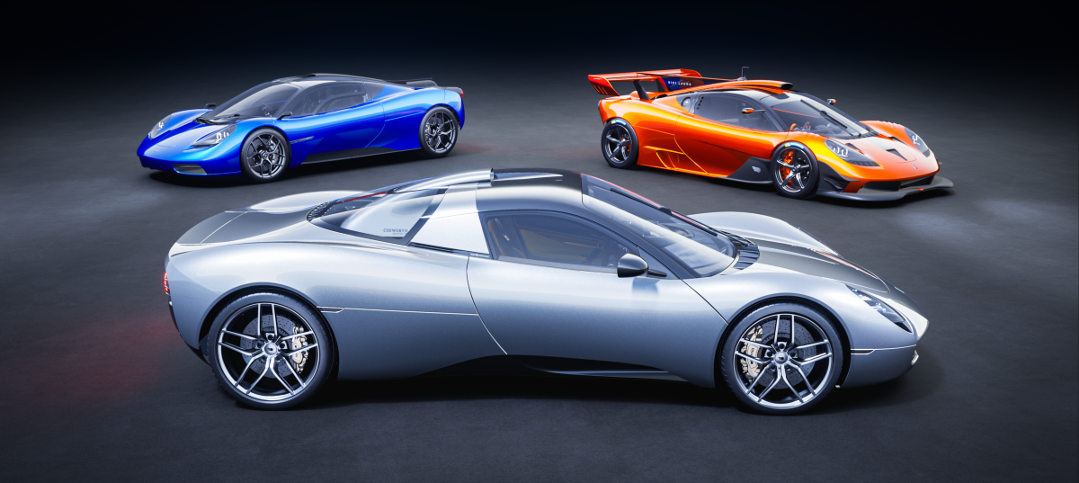 Al Goodwood Festival of Speed anche la Ferrari