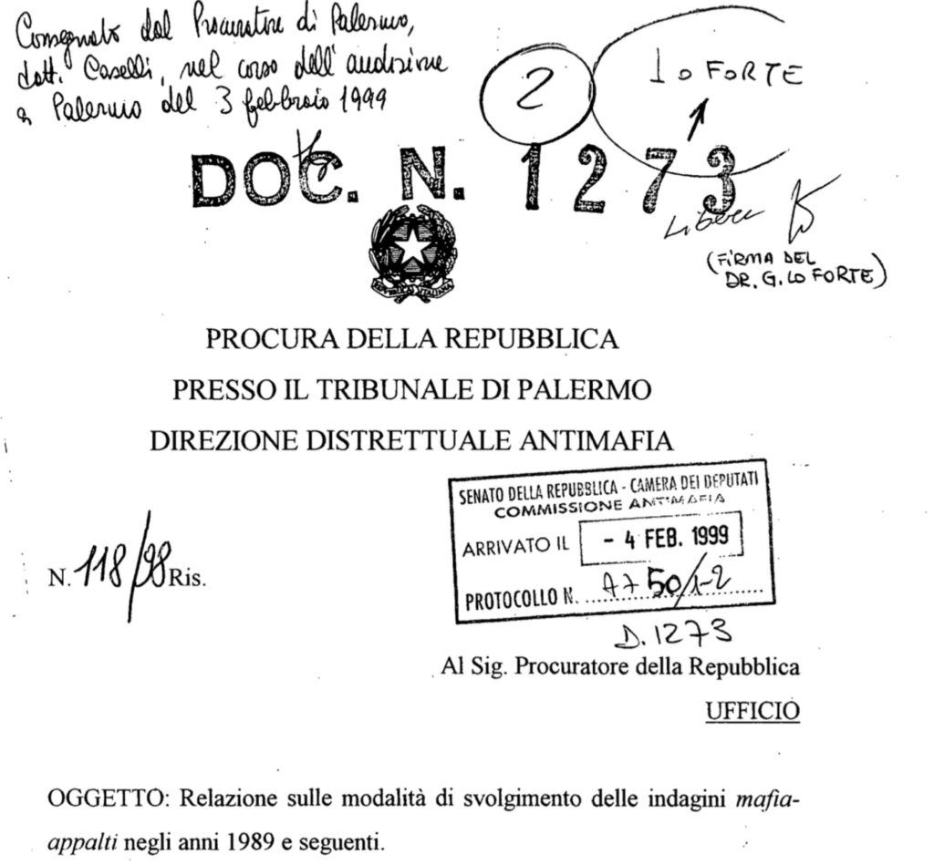 Depistaggi misteri segreti: le tante verità occultate delle inchieste sulla strage Borsellino