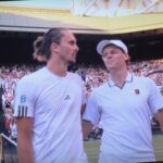 Super Sinner vince da Campione il torneo di Wimbledom
