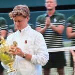 Super Sinner vince da Campione il torneo di Wimbledom