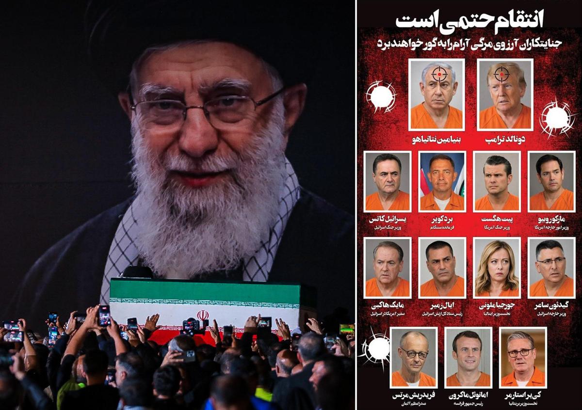 La guerra dei deliri: Mojtaba Khamenei mette nel mirino Trump e i leader occidentali