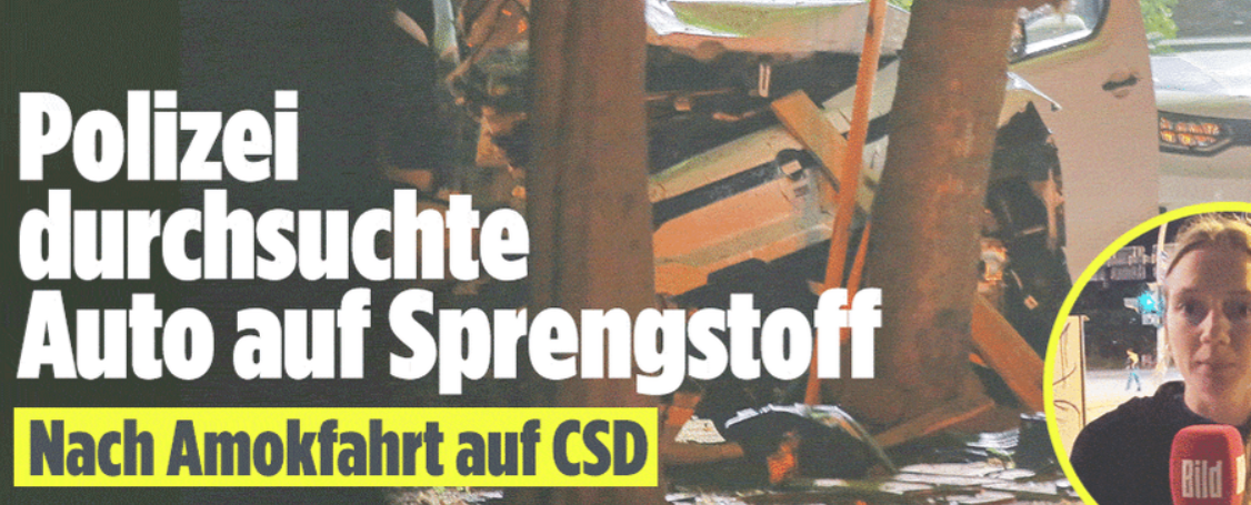 Attacco terroristico a Berlino arrestato islamico presunto attentatore