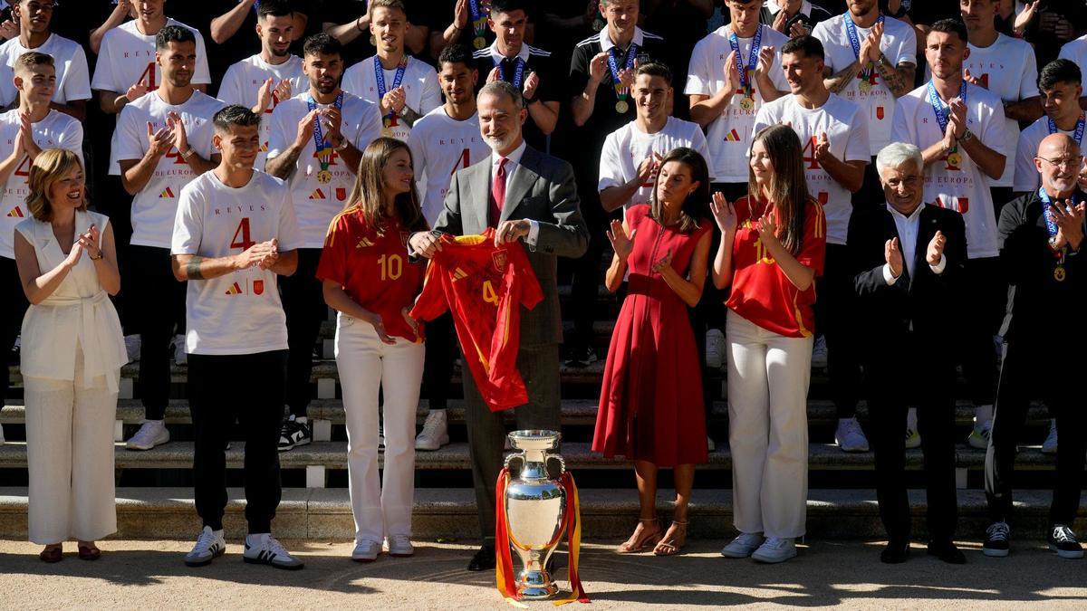 Calcio e Corona: l’exploit che non fa mai tramontare il sole sulla Spagna