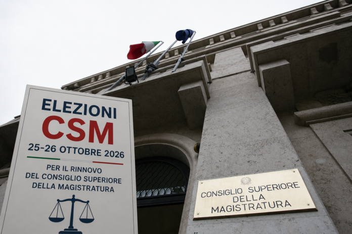 Csm: il Giudice Andrea Reale attacca le correnti dell'Anm