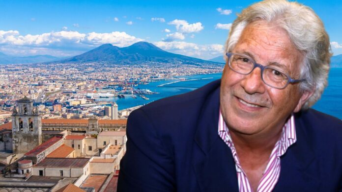 Una vita da autentico re della melodia italiana. Per Peppino Di Capri non lacrime, ma ricordi e champagne ! 