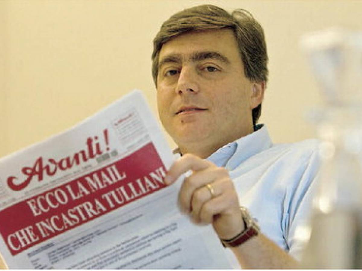 Professione Lavitola avvelenatore di pozzi e altro