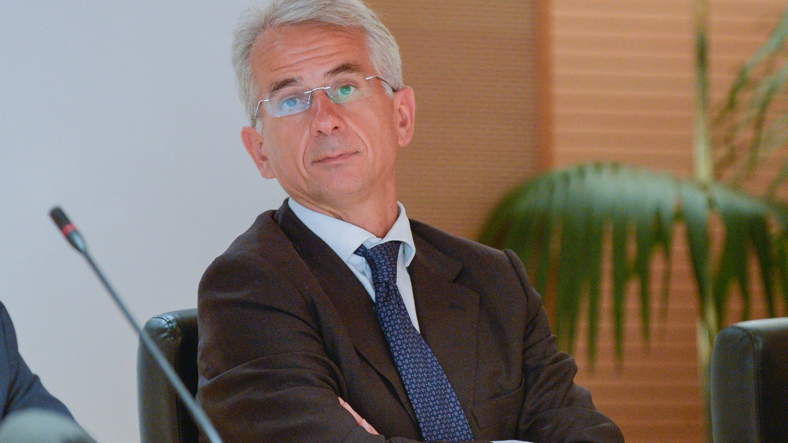 Csm il ritorno di Cosimo Ferri