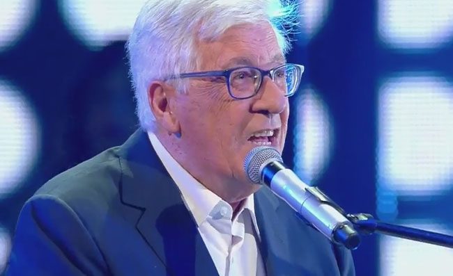 Una vita da autentico Re della melodia italiana. Per Peppino Di Capri non lacrime ma struggenti ricordi e champagne !