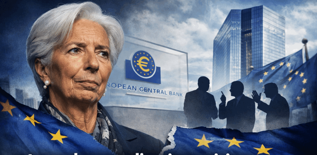 Bce-Eliseo? L'ambizione del lascia e raddoppia di Lagarde