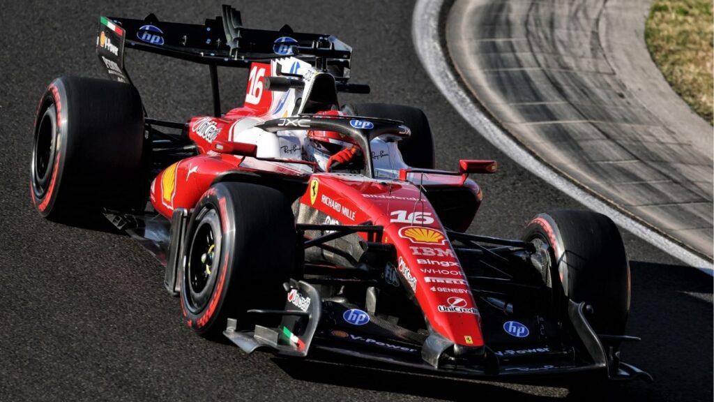 GP d'Ungheria Norris svetta su Verstappen ed Antonelli
