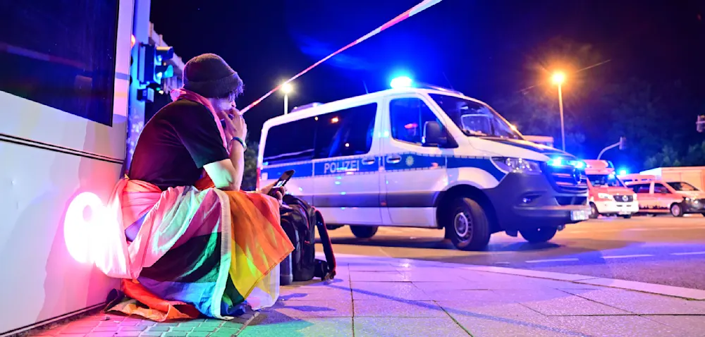 Attacco terroristico a Berlino arrestato islamico presunto attentatore