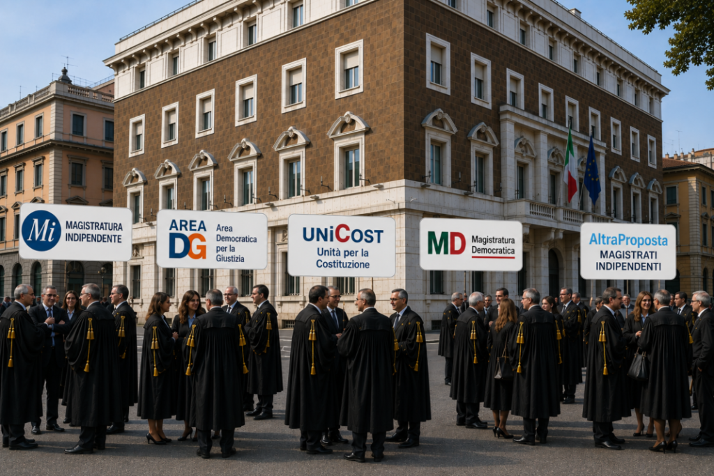Csm nuovo candidati datati: tutto il voto minuto per minuto