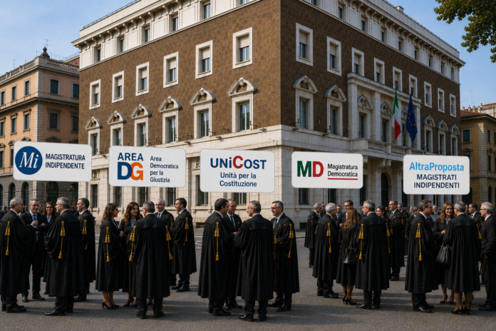 Elezioni Csm: i candidati indipendenti sfidano le correnti