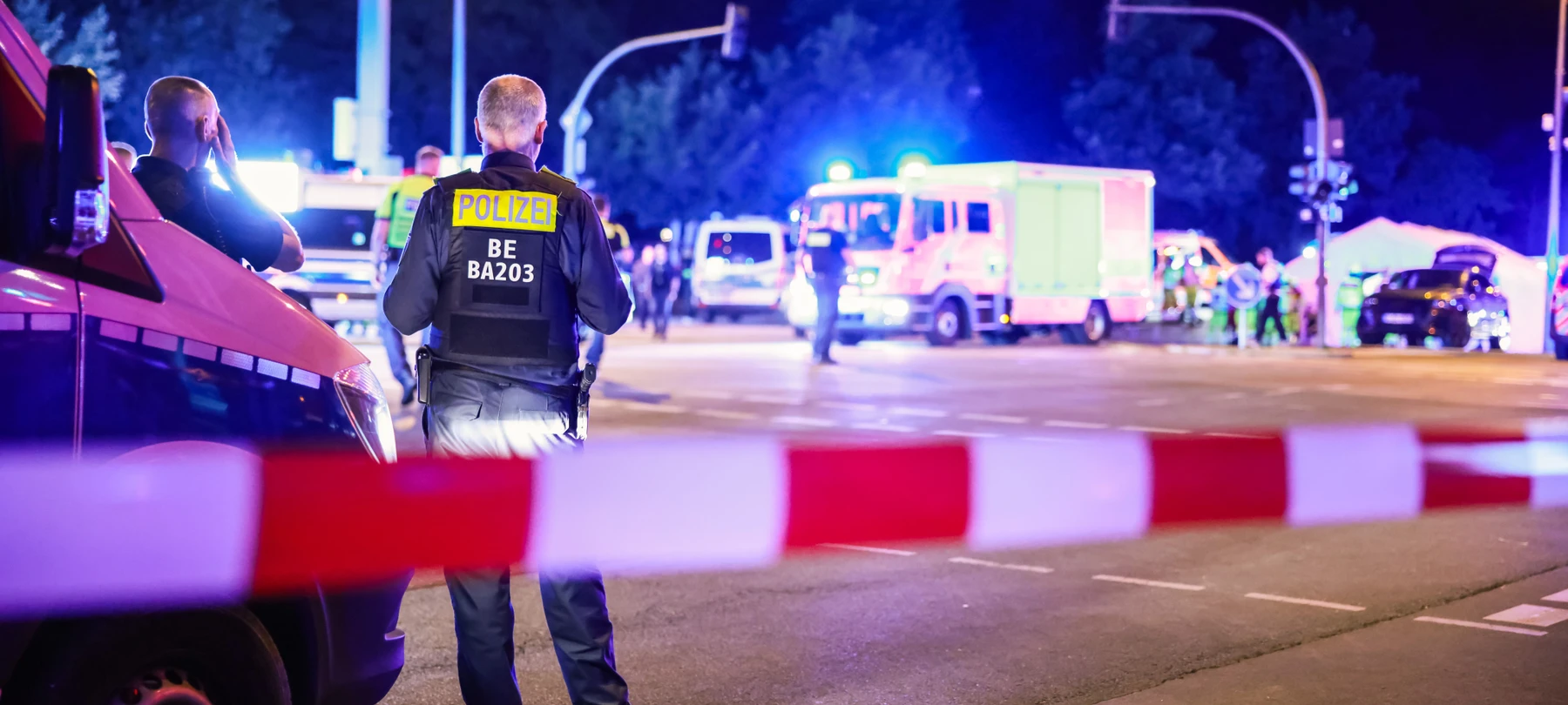Attacco terroristico a Berlino arrestato islamico presunto attentatore