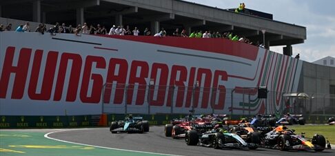 GP d'Ungheria Norris svetta su Verstappen ed Antonelli
