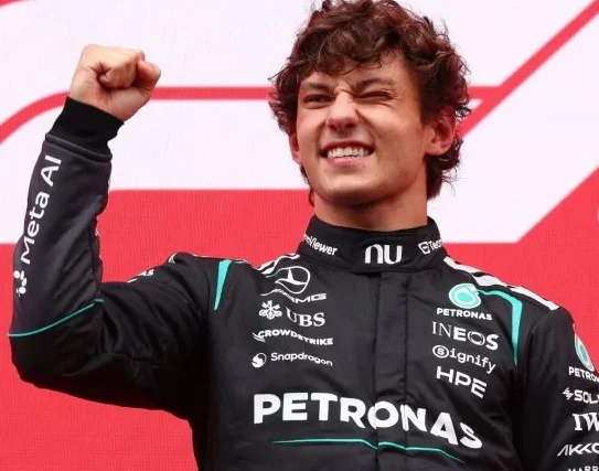 Gp Belgio: vince Antonelli davanti a Leclerc e Verstappen