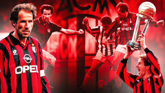 Sventola nell'Olimpo del calcio la bandiera di Franco Baresi