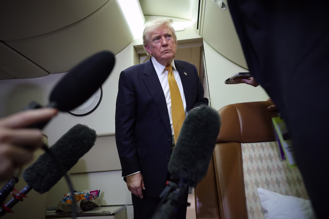 Allarme internazionale per la pianificazione da parte dell'Iran dell'uccisione del Presidente americano Donald Trump