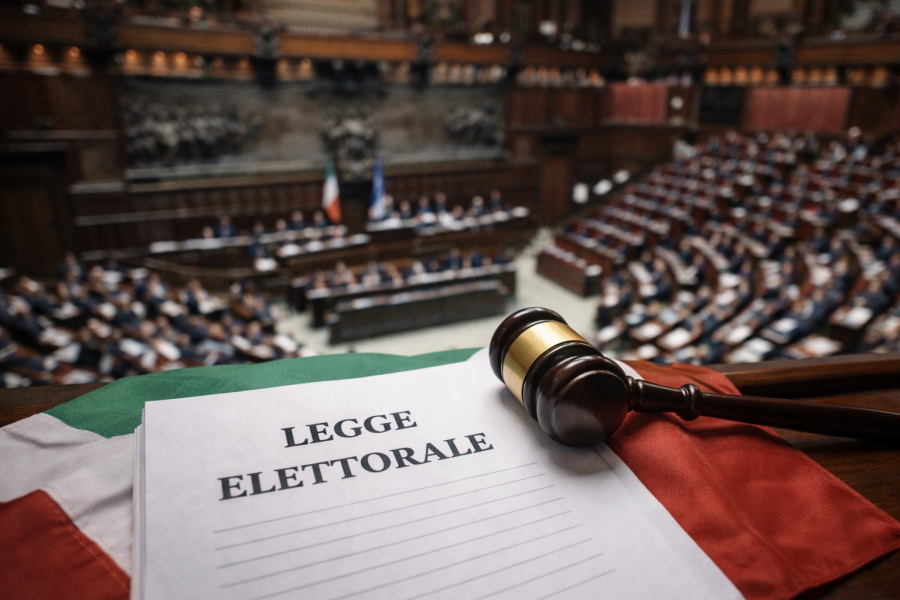 Governo battuto alla Camera sulla legge elettorale: la musica è finita ?