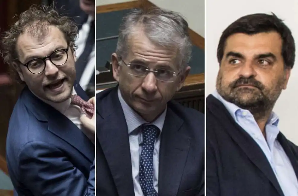 Csm il ritorno di Cosimo Ferri