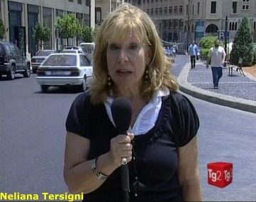 Addio a Neliana Tersigni che ha onorato il giornalismo con la sua proverbiale professionalità